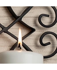 Danya B. Casablanca Candle Sconce Set