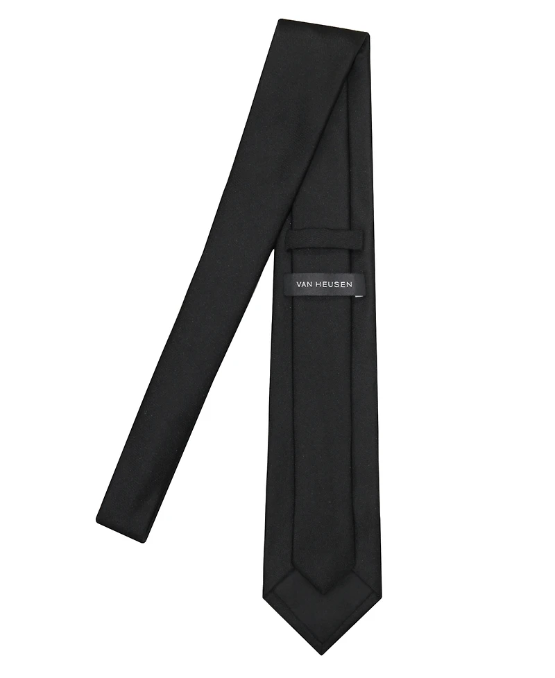 Van Heusen Men's Soft Solid Tie