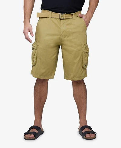 Raw X Big & Tall RawX Cargo Shorts