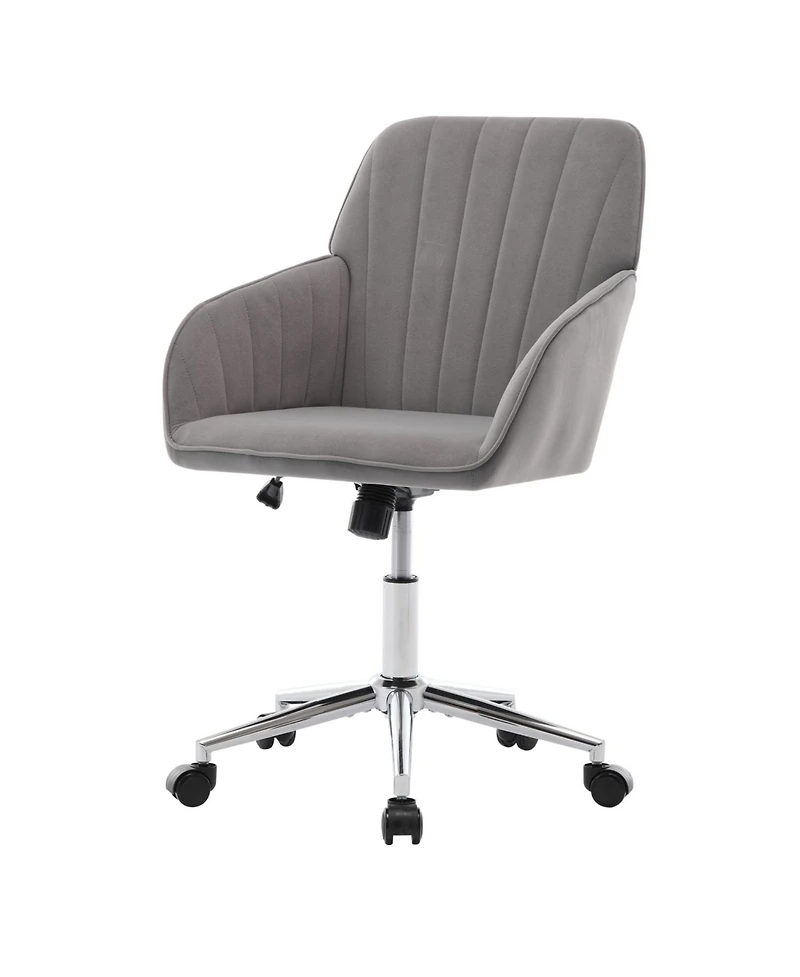 Streamdale Furniture Luxurious Office Chair Style, Comfort, Stability