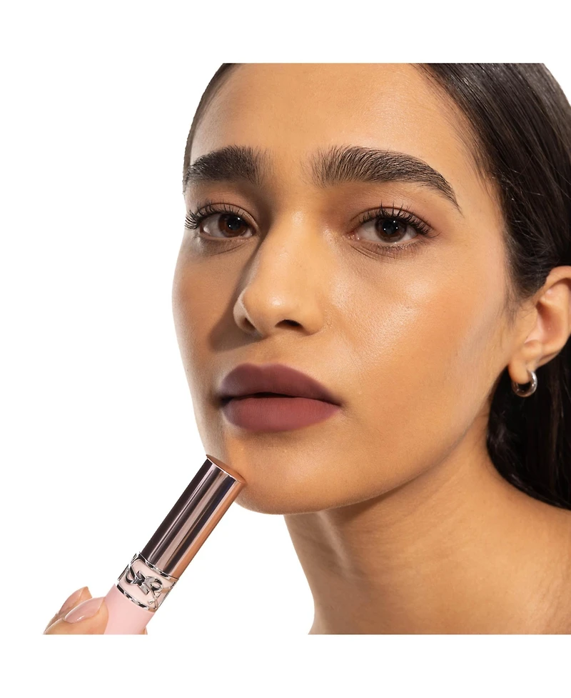 Yves Saint Laurent Lovenude Soft Blurring Lipstick, 0.10 oz.