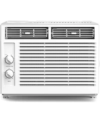 Cowsar 5000 Btu Window Ac for 150 Sq. Ft., Sleep Mode