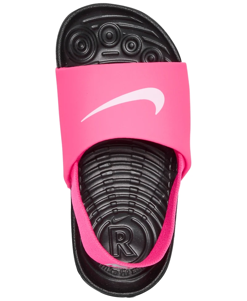 Nike Toddler Girls Kawa Slide Sandals from Finish Line