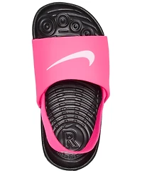 Nike Toddler Girls Kawa Slide Sandals from Finish Line