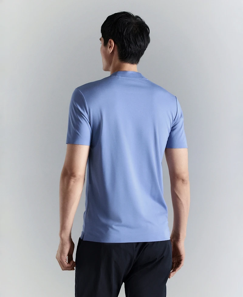 Mango Men's Slim-Fit Comfort Stretch T-Shirt