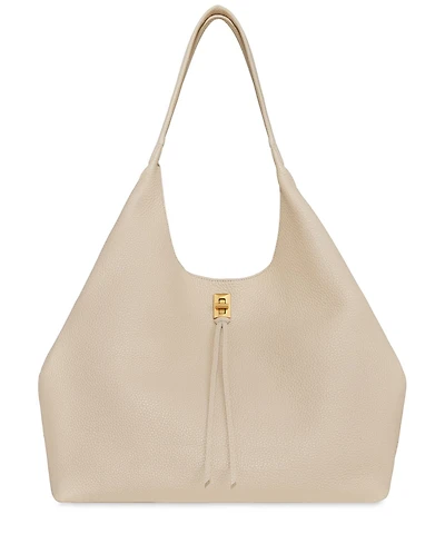 Rebecca Minkoff Darren Signature Carrysome Extra Large Satchel Bag