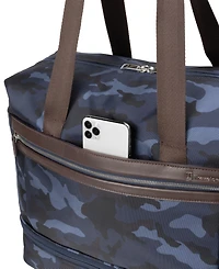 Travelpro Platinum Elite Drop-Bottom 18.5" Weekender