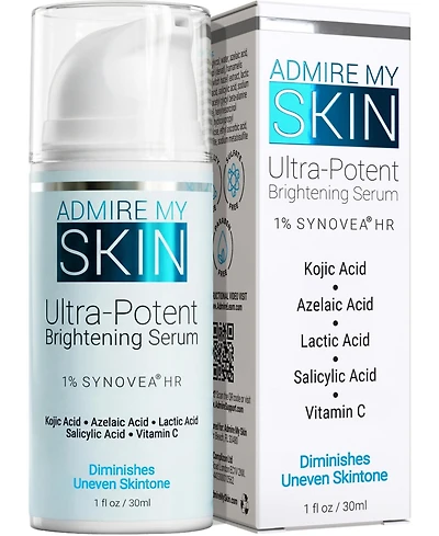 Ultra Potent Brightening Serum Dark Spot Corrector