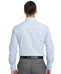 Nick Graham Men's Dorchester Medal Modern-Fit Dress Shirt