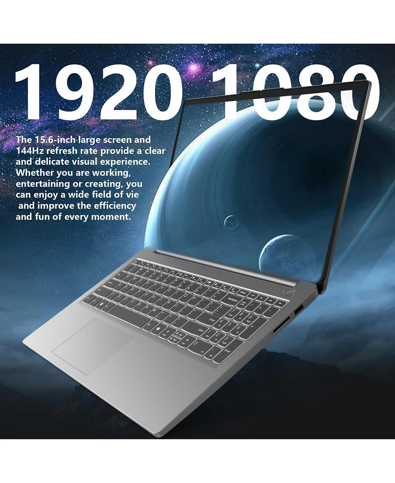 Lenovo Loq Traditional Laptop Intel Core i5 16GB Ram Nvidia GeForce Rtx 2050 1TB Ssd Storage Windows 11 Home 144Hz