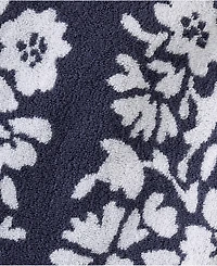 Lands' End Cotton Jacquard Bath Towel