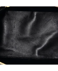 Pre-Owned Balenciaga Small Graffiti Ville Bag Leather