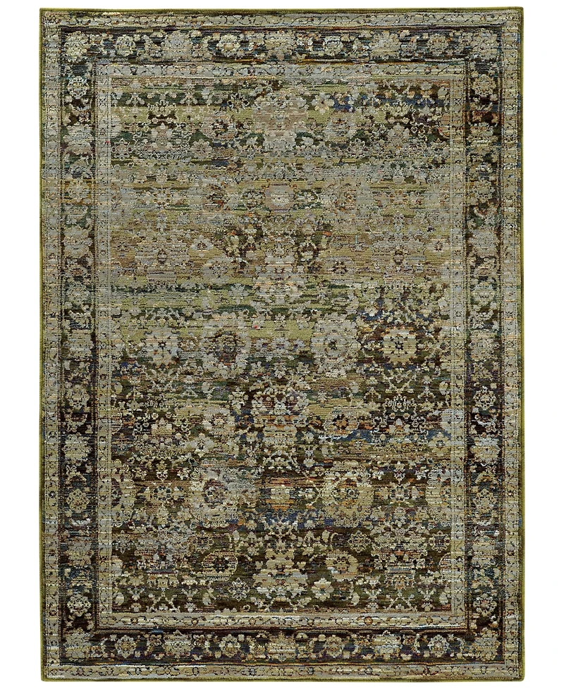 Oriental Weavers Andorra Sardana 2'3" x 8' Runner Rug
