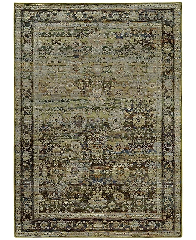 Oriental Weavers Andorra Sardana 7'10" x 10'10" Area Rug