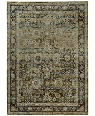 Oriental Weavers Andorra Sardana Green Area Rugs