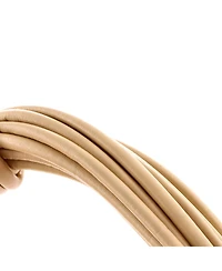 Pre-Owned Bottega Veneta Mini Double Knot Hobo Tubular Leather