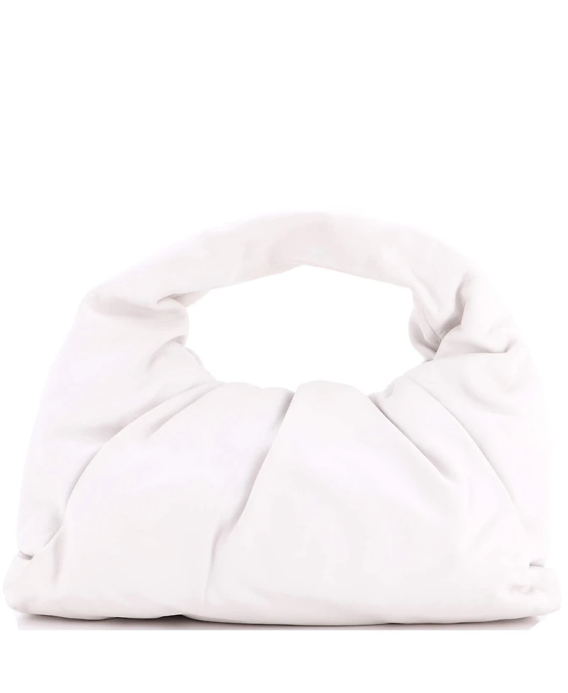 Pre-Owned Bottega Veneta Medium The Shoulder Pouch Leather