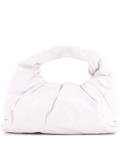 Pre-Owned Bottega Veneta Medium The Shoulder Pouch Leather