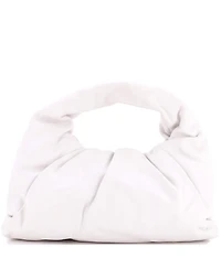 Pre-Owned Bottega Veneta Medium The Shoulder Pouch Leather