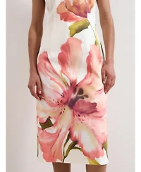 Phase Eight Women's Nadina Floral Dress