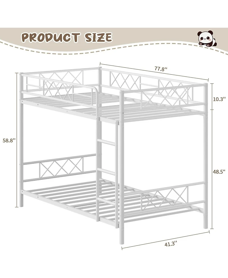 gaomon Queen Velvet Upholstered Bed Frame with Headboard, Platform Bed with Wood Slats Support, No Box Spring, Noise Free