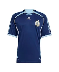 Adidas Men's Navy Argentina National Team 2006 Bringback Away Jersey