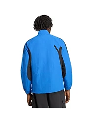 Adidas Men's Blue San Jose Earthquakes 2026 Anthem Raglan Full-Zip Jacket