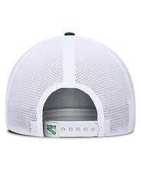 Fanatics Men's Green/White New York Rangers Bermuda A-Frame Adjustable Hat