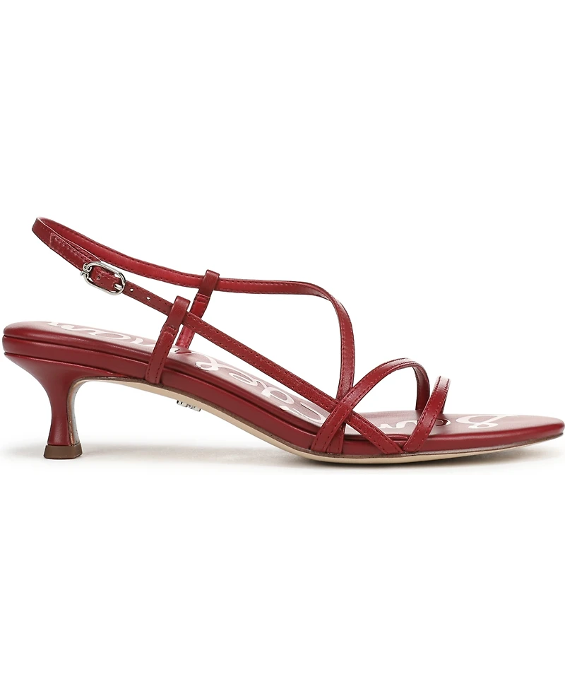 Sam Edelman Women's Cora Open Toe Dress Sandals