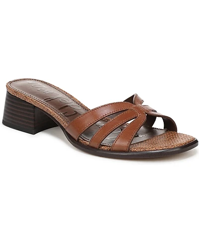 Sam Edelman Women's Farrin Slide Sandals
