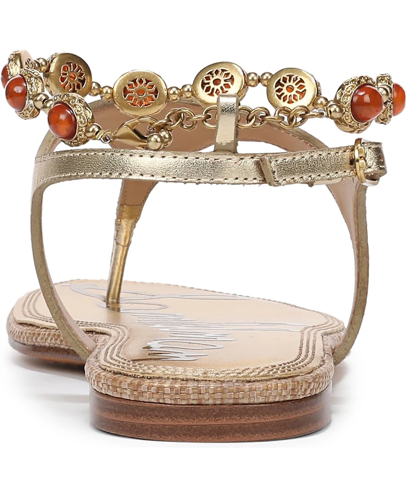 Sam Edelman Women's Canna Strappy Sandals