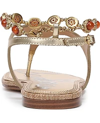 Sam Edelman Women's Canna Strappy Sandals