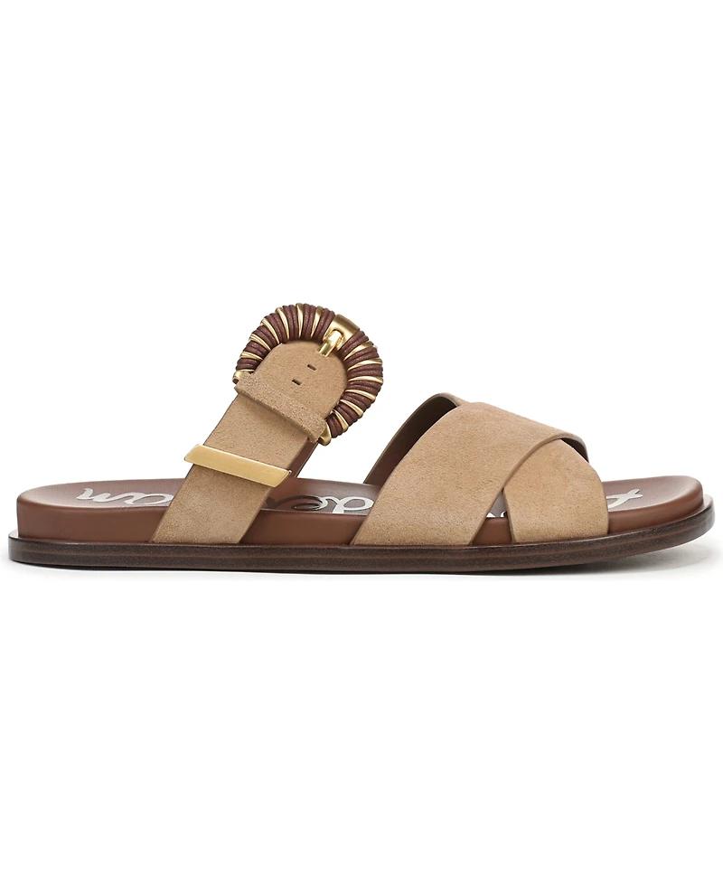 Sam Edelman Women's Lucy Slide Sandals