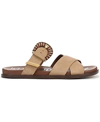 Sam Edelman Women's Lucy Slide Sandals