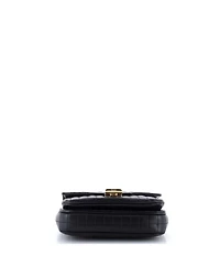 Pre-Owned Celine Small C Bag Quilted Leather