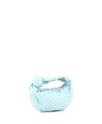 Pre-Owned Bottega Veneta Mini Bv Jodie Hobo Intrecciato Nappa