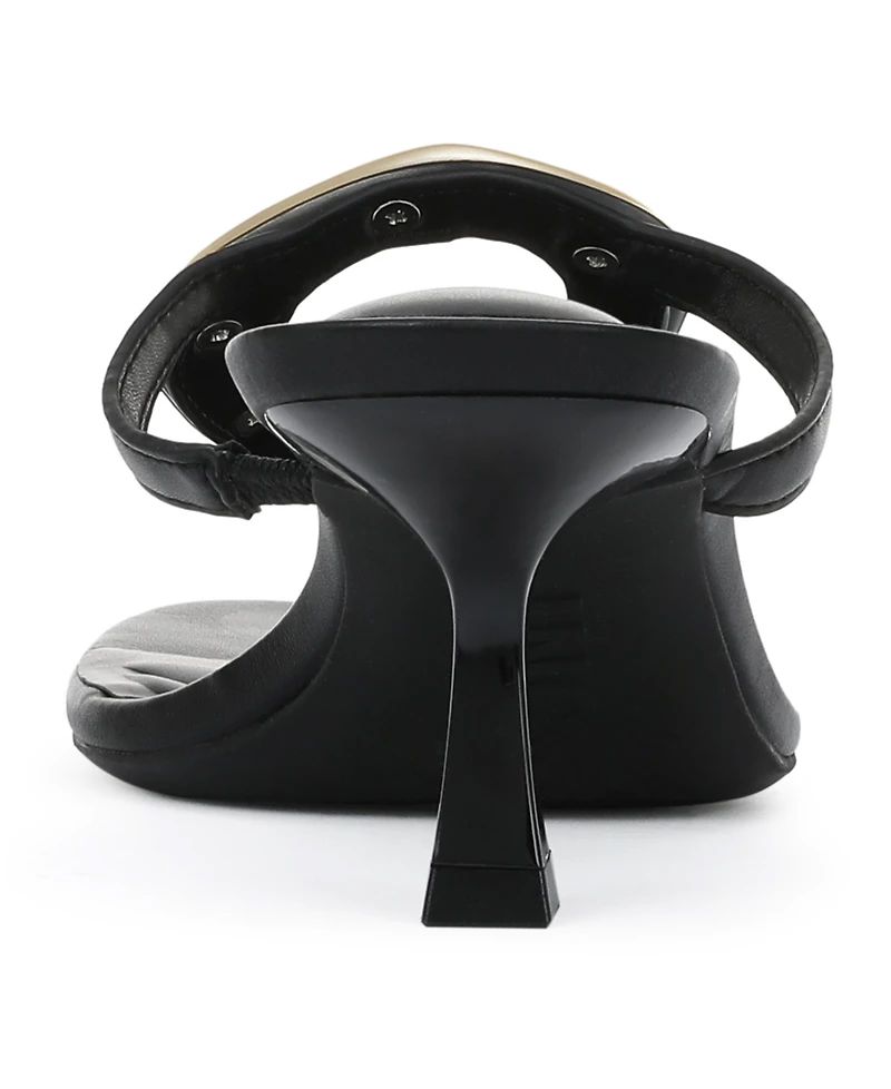 I.n.c. International Concepts Women's Myliee Slip-On Dress Sandals, Macy's Exclusive