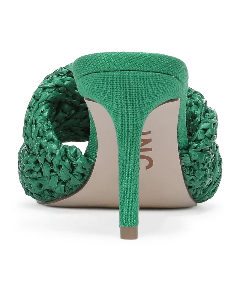 I.n.c. International Concepts Women's Speedyy Slip-On Dress Sandals, Macy's Exclusive