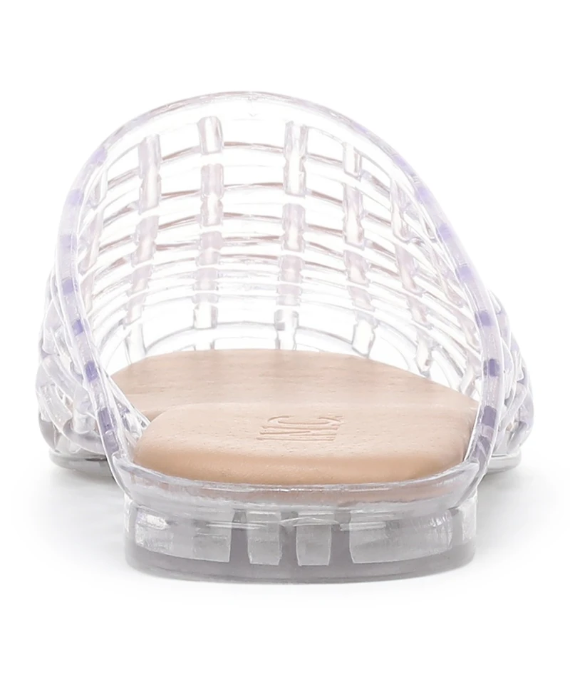 I.n.c. International Concepts Women's Amiiee Mule Flats Macy's Exclusive