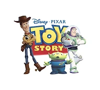Hybrid Apparel Men's Toy Story Spacing Out Graphic T-Shirt