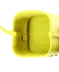 Pre-Owned Celine Small Cuir Triomphe Box Bag Leather