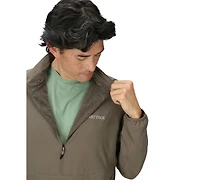Marmot Men's PrimaLoft Half-Zip Pull-On Jacket