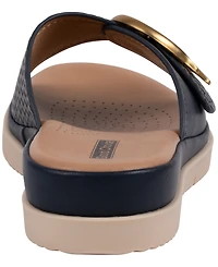 Gc Shoes Women's Raine Buckle Comfort Sandals