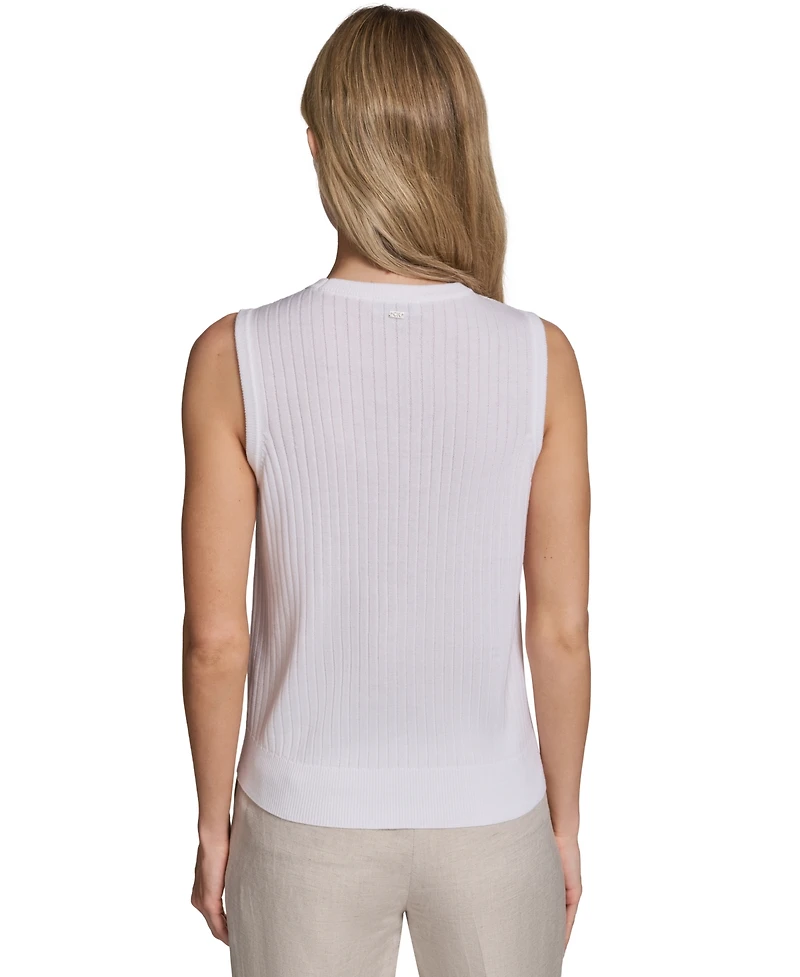 Calvin Klein Women's Sleeveless Top