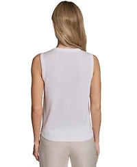 Calvin Klein Women's Sleeveless Top