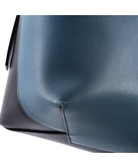 Pre-Owned Celine Small Twisted Cabas Tote Calfskin