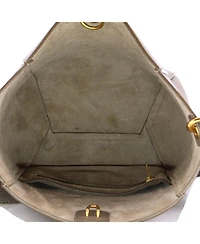 Pre-Owned Celine Small Sangle Seau Bag Calfskin