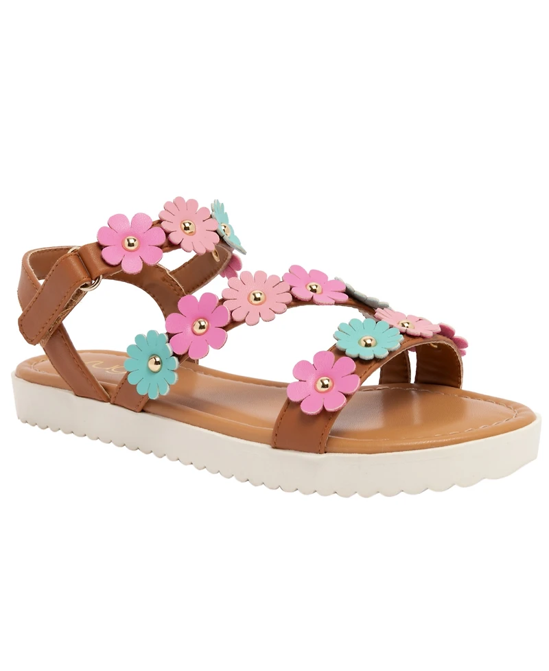 Sugar Girls' 1-13 Swift Buckle Sandals