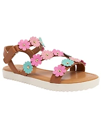 Sugar Girls' 1-13 Swift Buckle Sandals