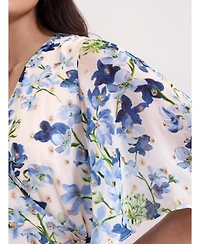 Phase Eight Women's Juliette Floral Midi Dress